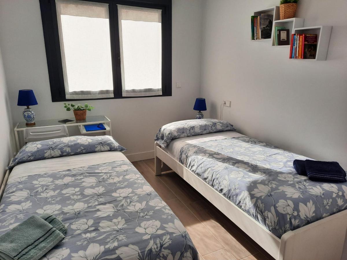 Apartamento Dindurra Centro Playa Gijón Exterior foto